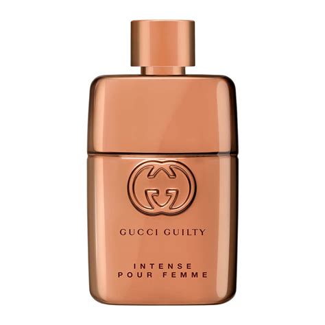 gucci guilty intense bayan 50 ml|guilty intense Gucci perfume.